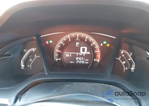 2016 Honda Civic Lx from USA, damaged, VIN 2HGFC2F55GH513896